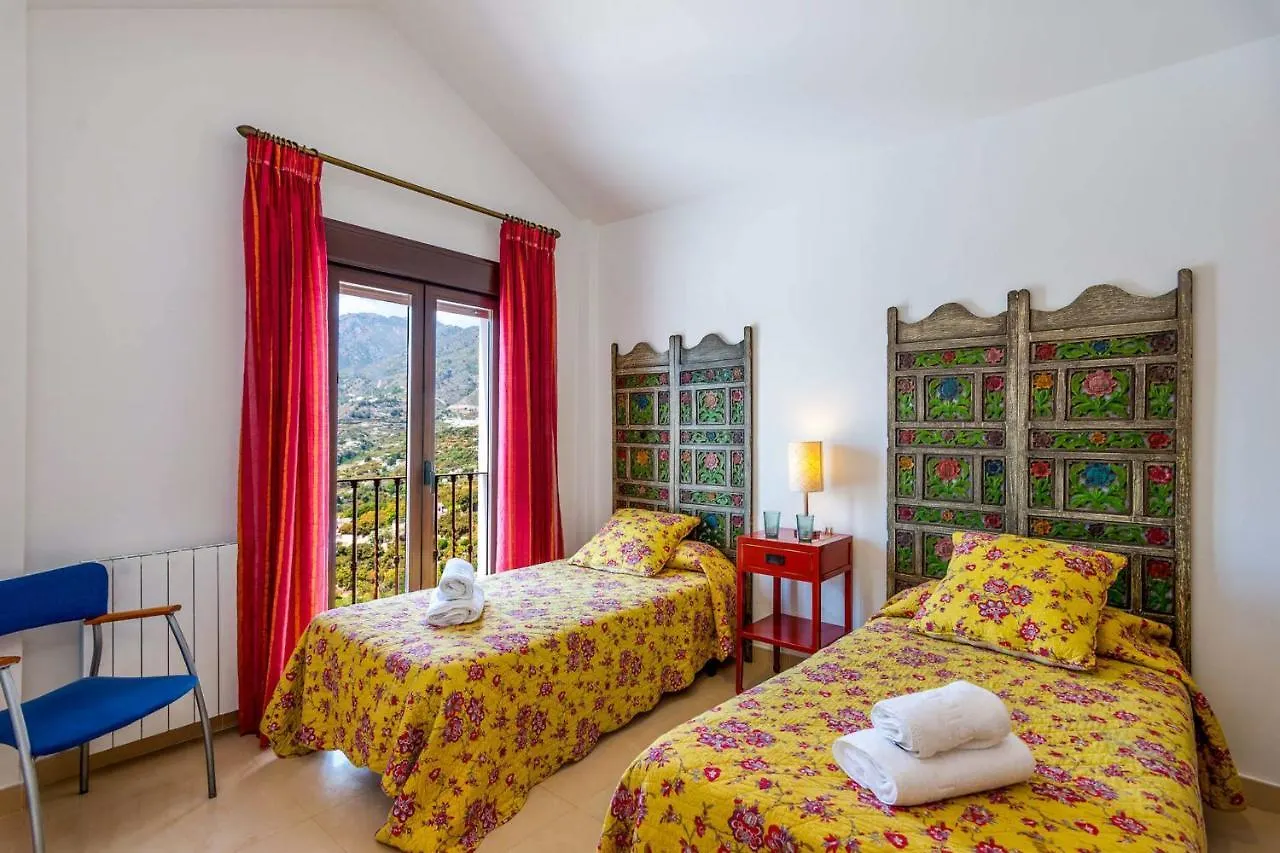 Nerja Paradise Rentals - Villa Cataleya Frigiliana