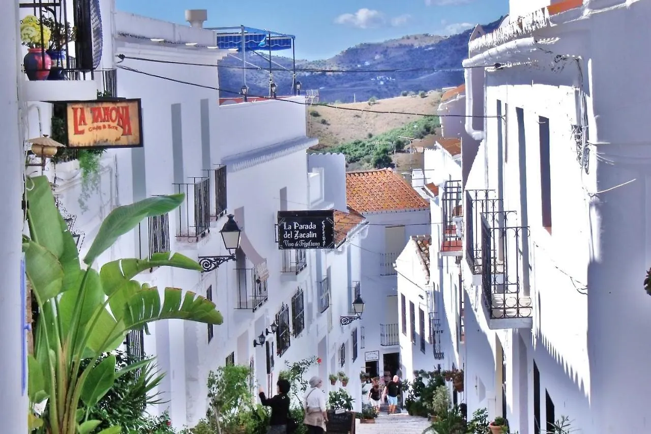 Nerja Paradise Rentals - Villa Cataleya Frigiliana Španělsko
