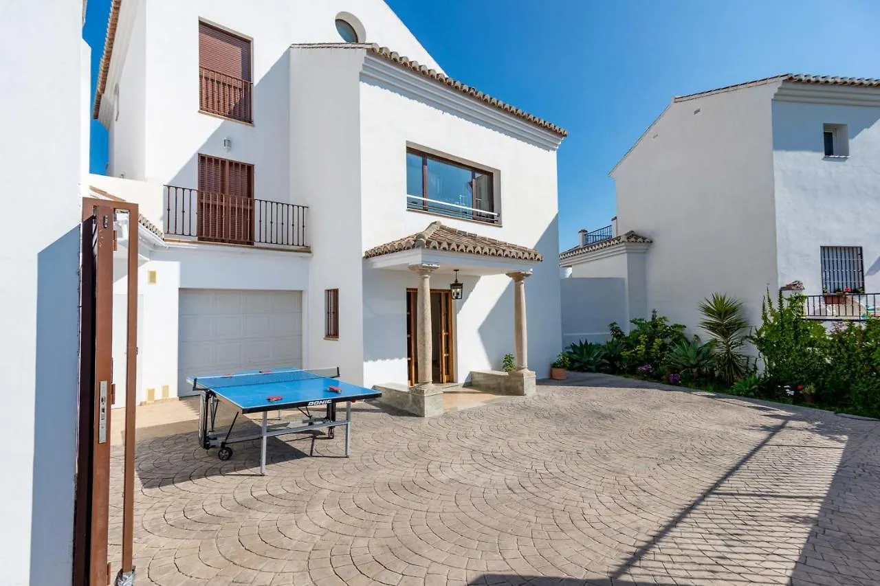 Nerja Paradise Rentals - Villa Cataleya Frigiliana