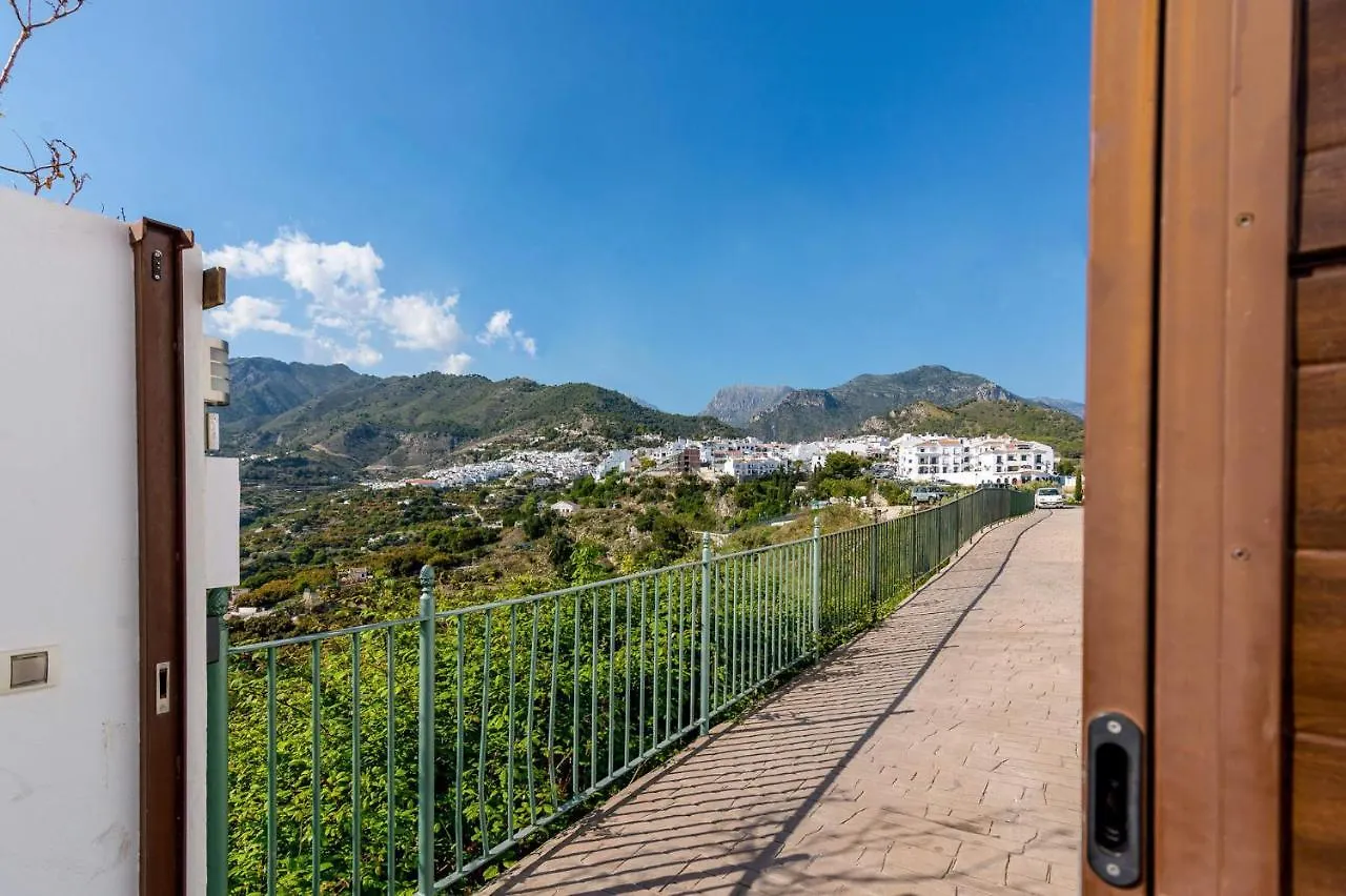 Nerja Paradise Rentals - Villa Cataleya Frigiliana
