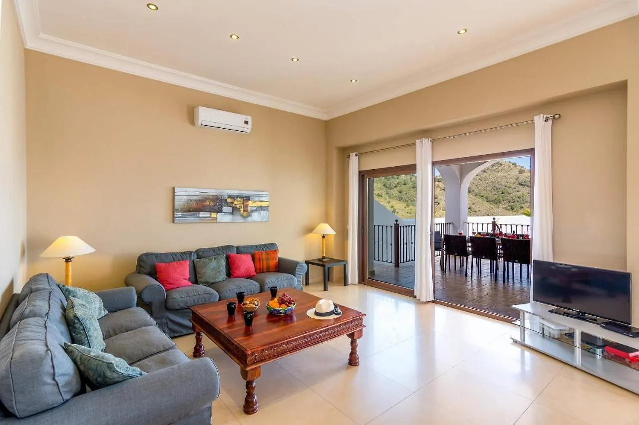 Nerja Paradise Rentals - Villa Cataleya Frigiliana 0*,  Spain